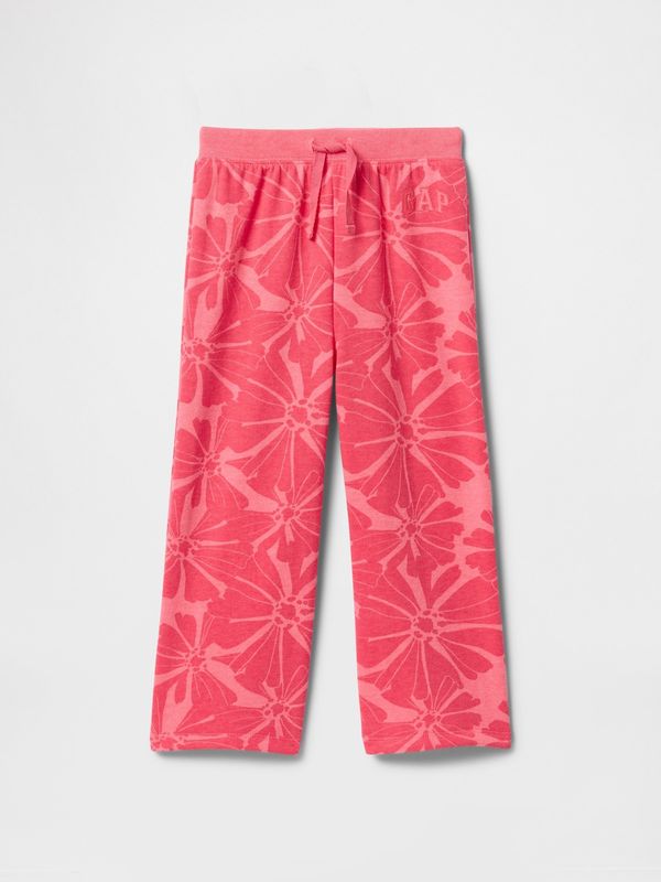 GAP GAP Baby sweatpants with logo - Girls