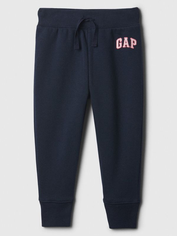 GAP GAP Baby sweatpants with logo - Girls