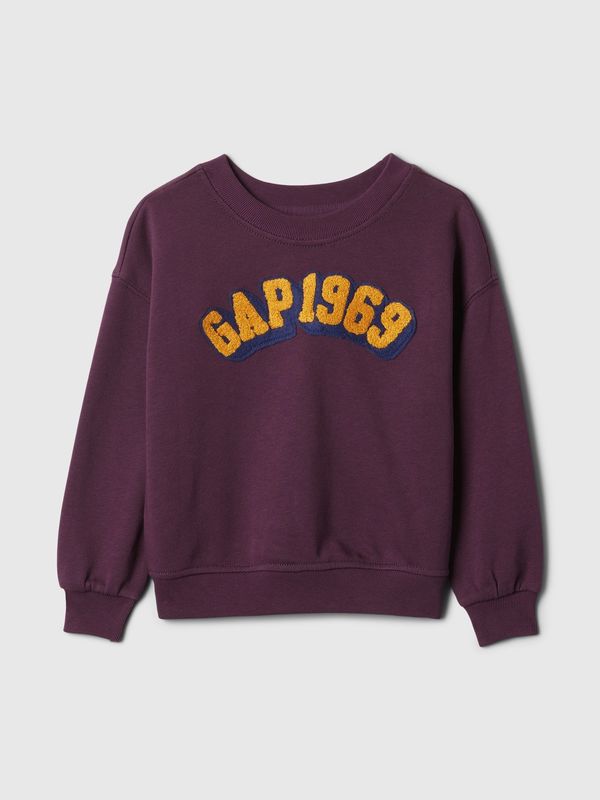 GAP GAP Baby sweatshirt with logo - Boys