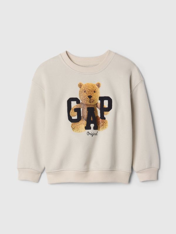 GAP GAP Baby sweatshirt with logo - Boys