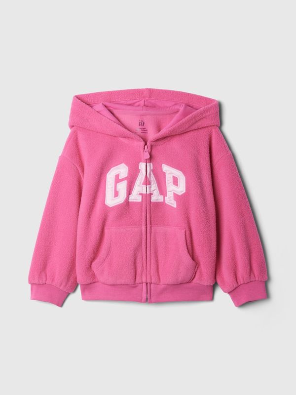 GAP GAP Baby sweatshirt with logo - Girls