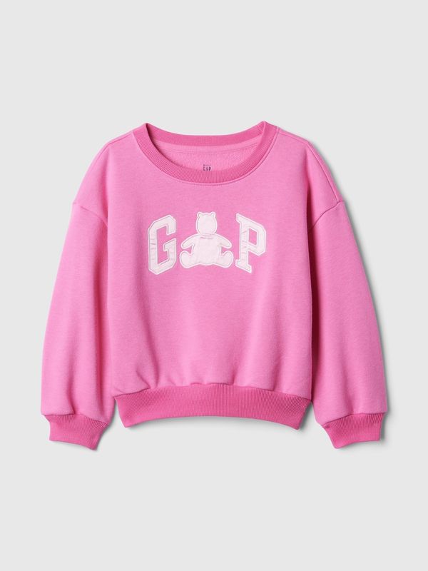 GAP GAP Baby sweatshirt with logo - Girls