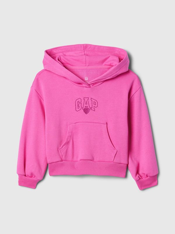 GAP GAP Baby sweatshirt with logo - Girls