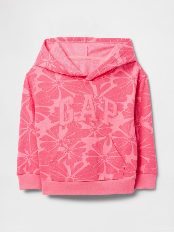 GAP GAP Baby sweatshirt with logo - Girls