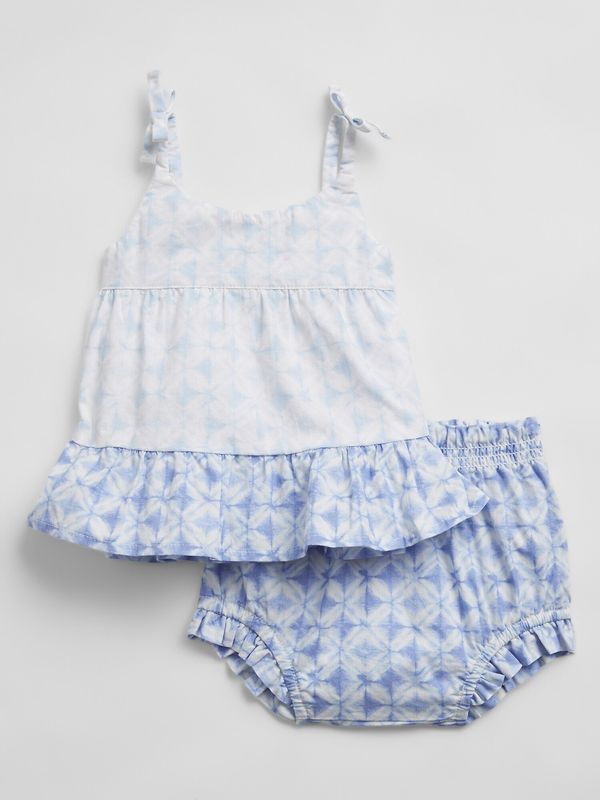 GAP GAP Baby Swimwear Tiered Outfit Set - Girls