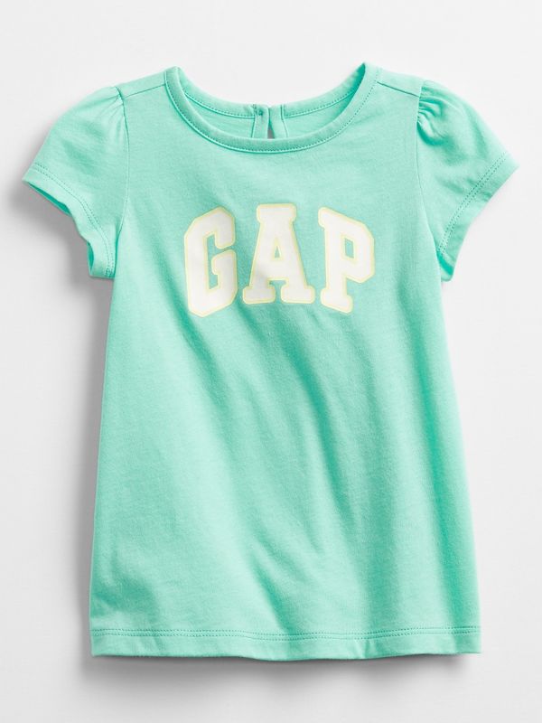 GAP GAP Baby T-Shirt Logo V-G Drs - Girls