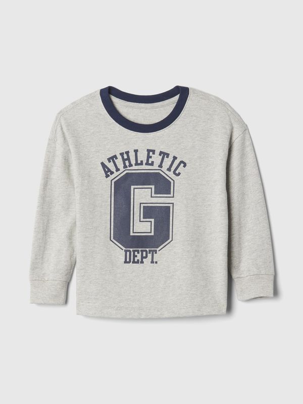 GAP GAP Baby T-shirt with logo - Boys
