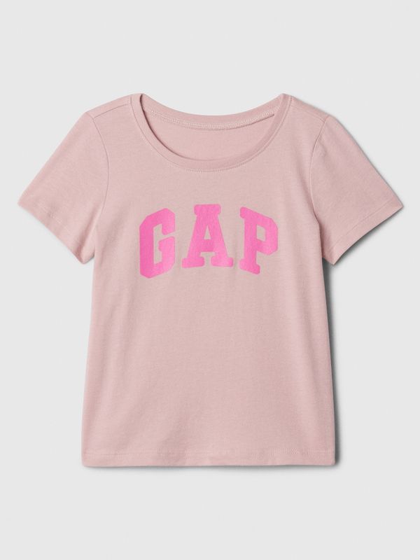 GAP GAP Baby T-shirt with logo - Girls