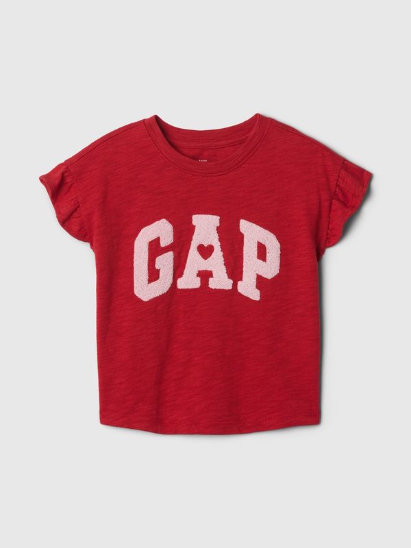 GAP GAP Baby T-shirt with logo - Girls