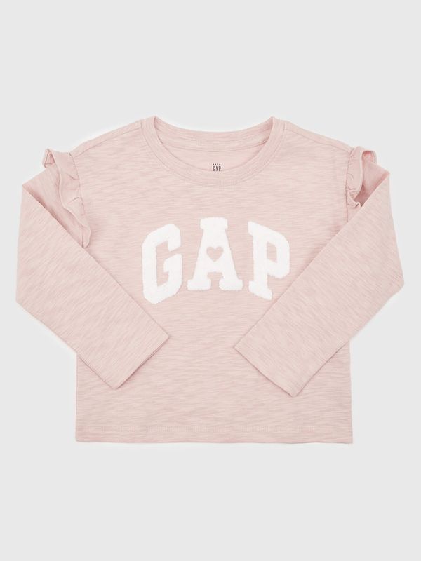 GAP GAP Baby T-shirt with logo - Girls