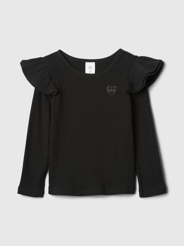 GAP GAP Baby top with frills - Girls