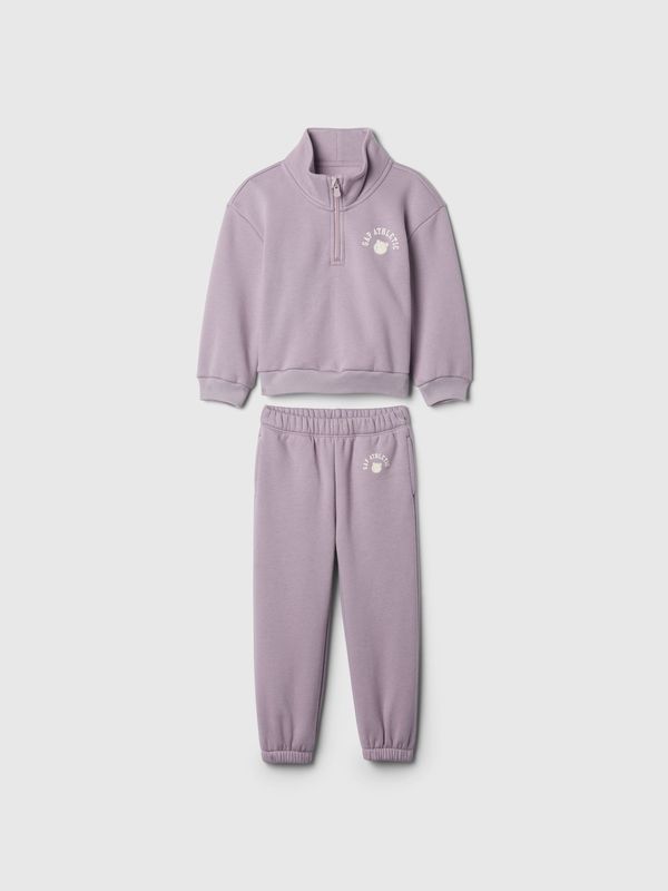 GAP GAP Baby Tracksuit with Logo - Girls