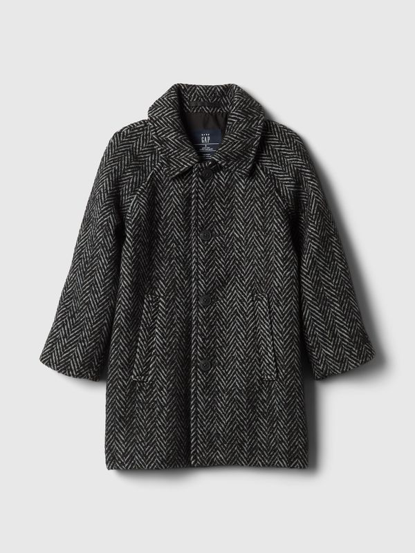 GAP GAP Baby tweed coat - Boys