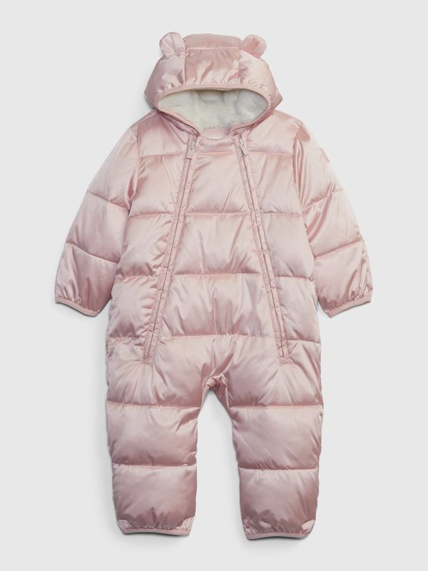 GAP GAP Baby Winter Jumpsuit - Girls