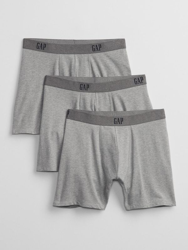 GAP GAP Boxers Logo boxer briefs, 3pcs - Men