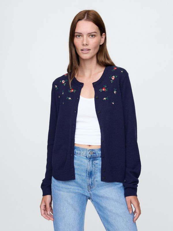 GAP GAP CashSoft Cardigan - Women's