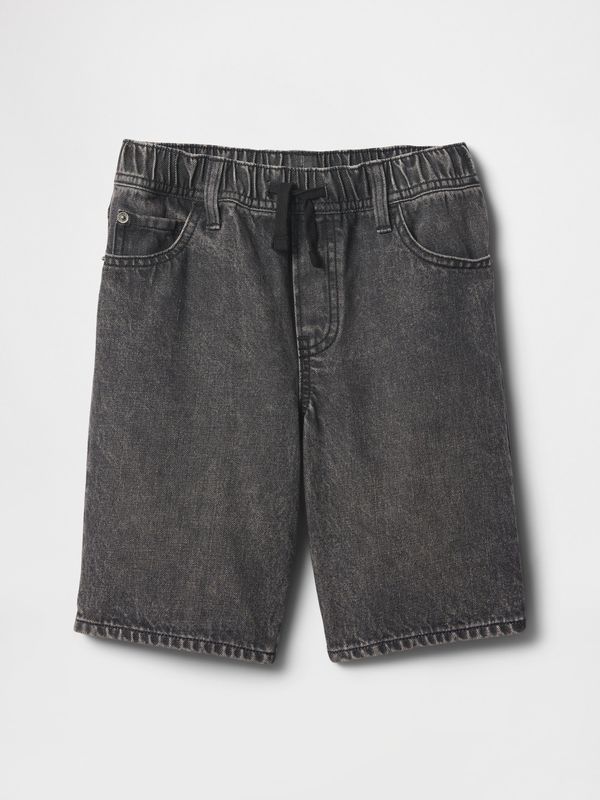 GAP GAP Children's denim shorts Loose - Boys