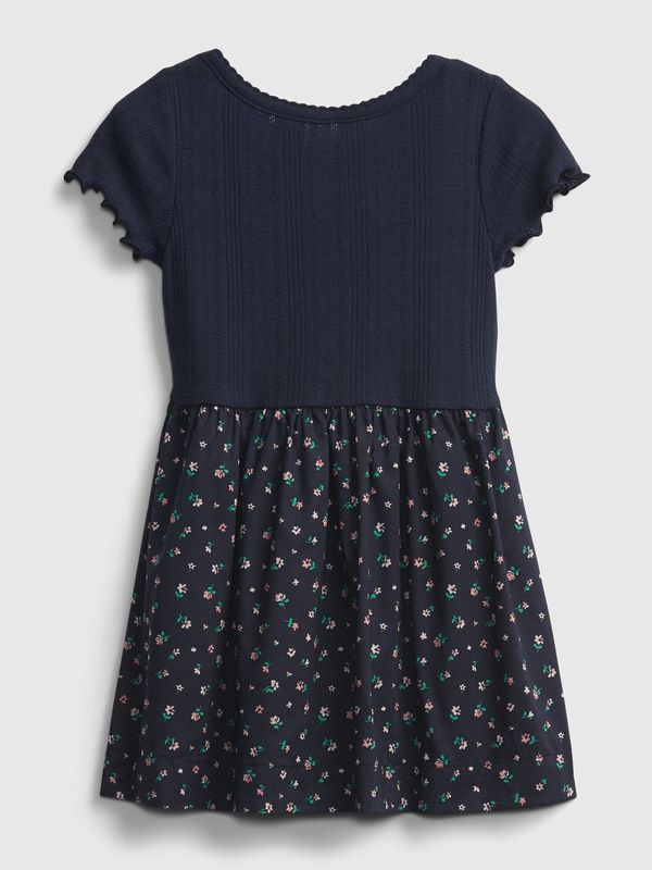 GAP GAP Children's Dress Pointelle k2w - Girls