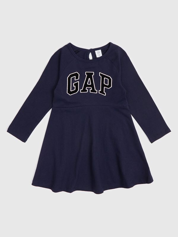 GAP GAP Children's dress with logo - Girls
