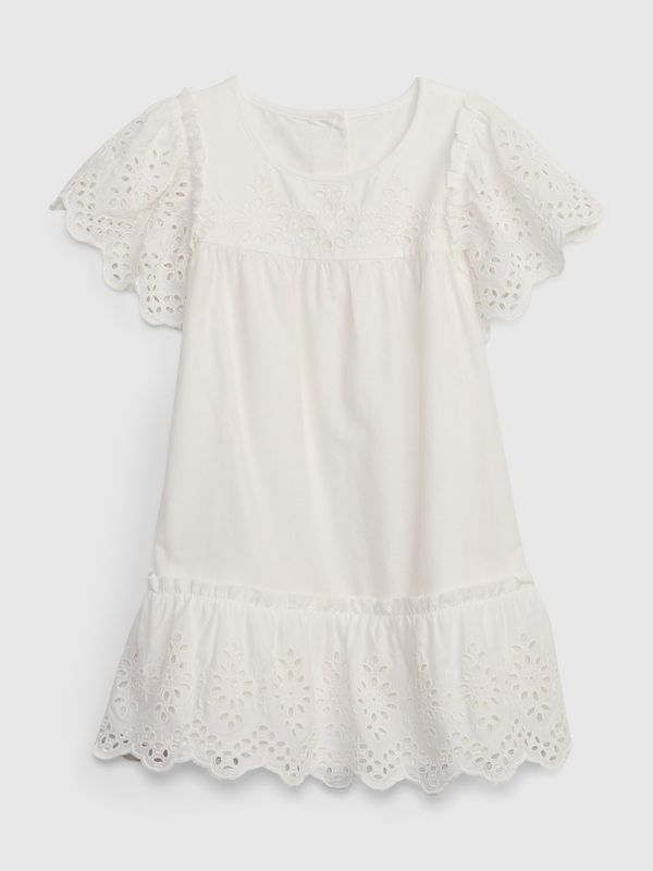 GAP GAP Children's dresses with madeira - Girls