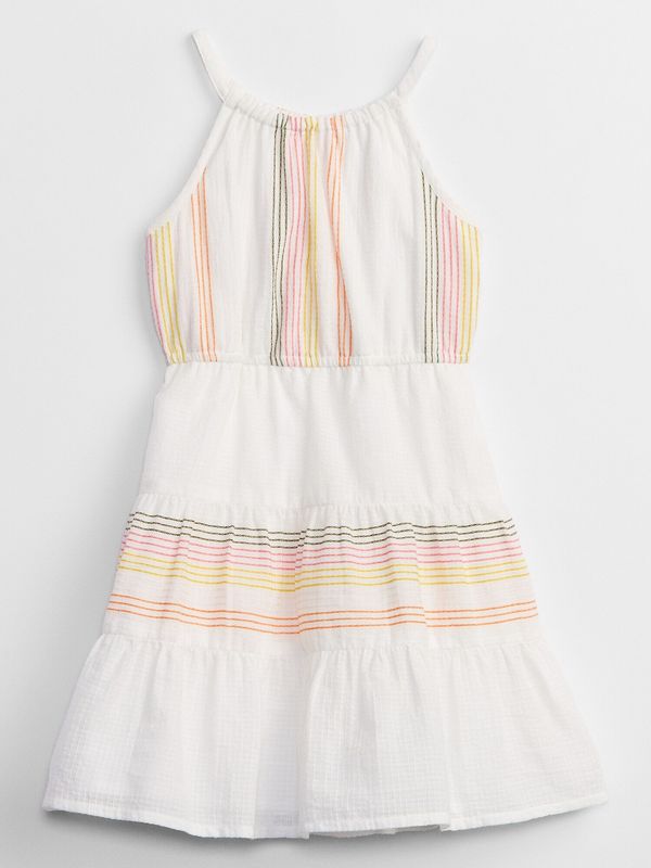 GAP GAP Children's Embr Dress - Girls