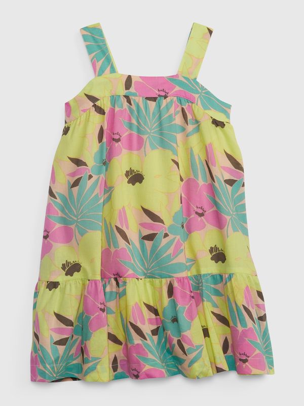 GAP GAP Children's floral dress on hangers - Girls