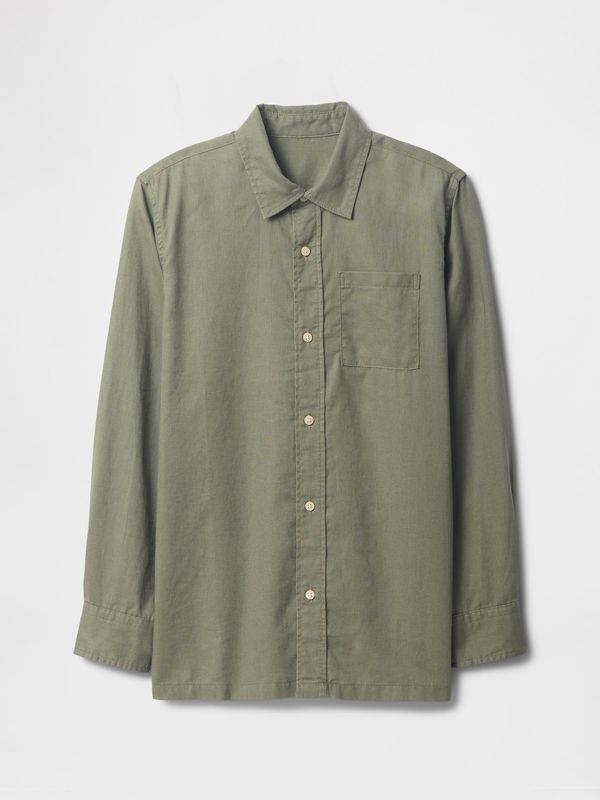 GAP GAP Children's linen shirt - Boys
