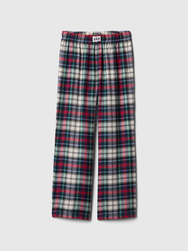 GAP GAP Children's pajama flannel pants - Boys