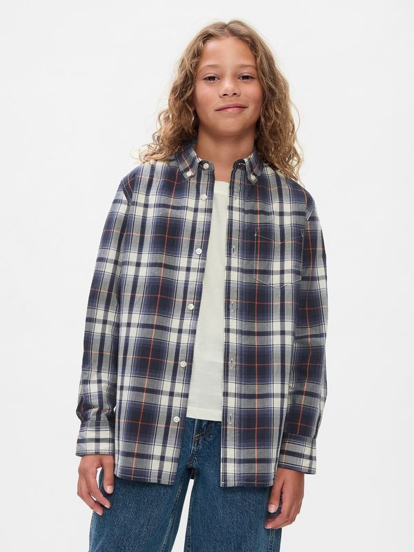 GAP GAP Children's poplin shirt - Boys