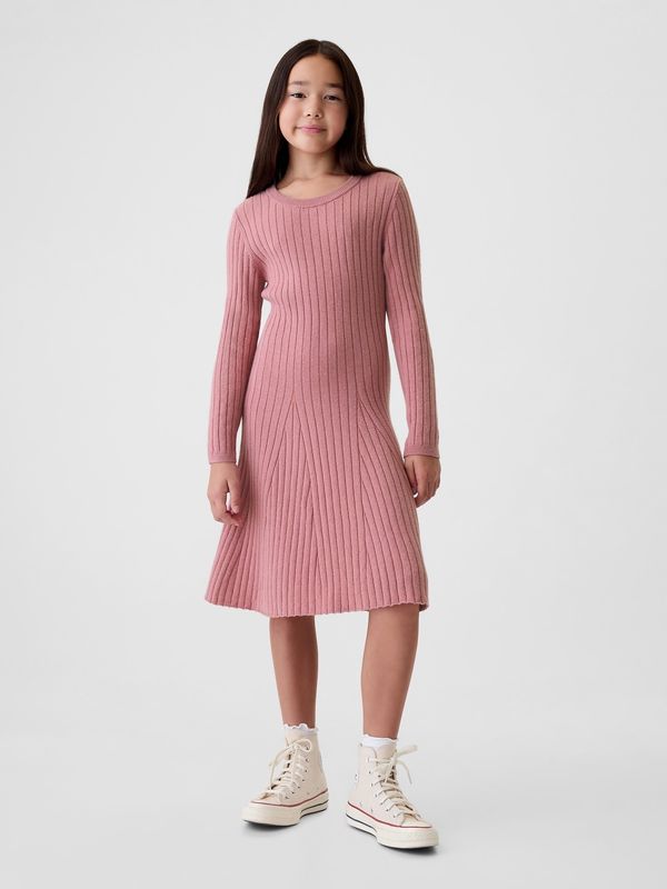 GAP GAP Children's sweater dress CashSoft - Girls