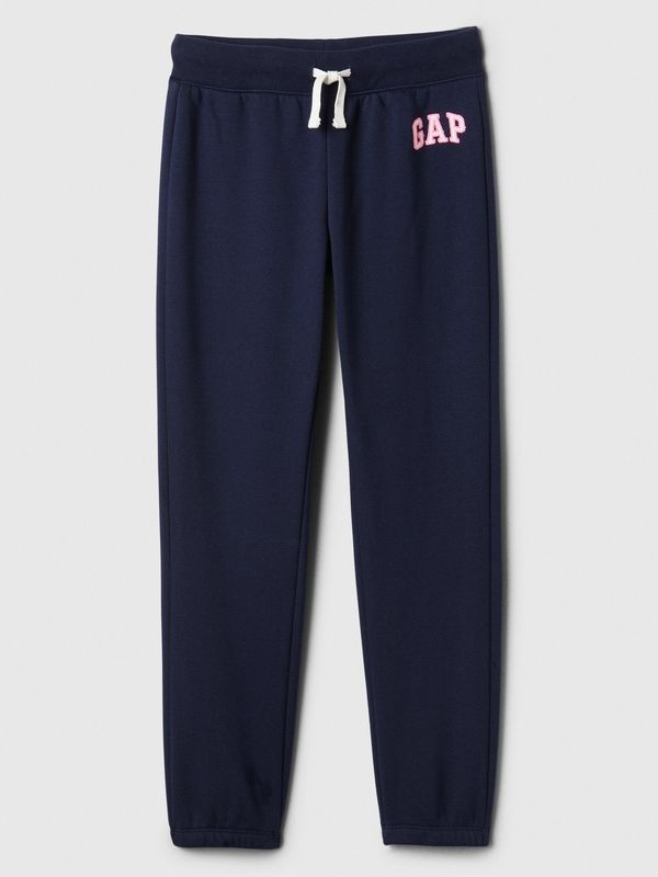 GAP GAP Children's sweatpants Logo - Girls