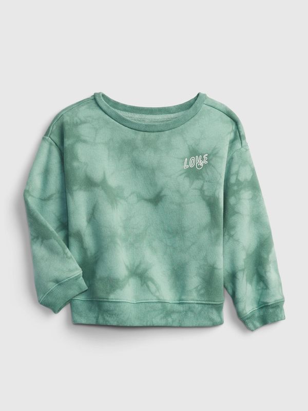 GAP GAP Children's Sweatshirt Dolman Crew - Girls