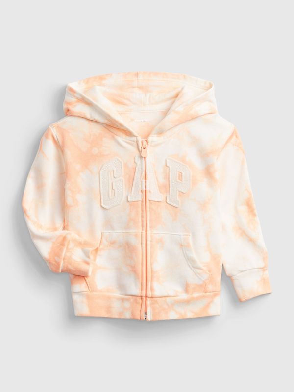 GAP GAP Children's Sweatshirt Flash Hoodie Logo - Girls