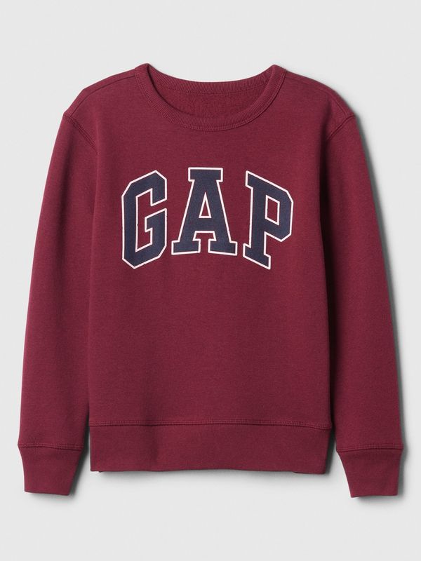 GAP GAP Children's Sweatshirt Logo - Boys