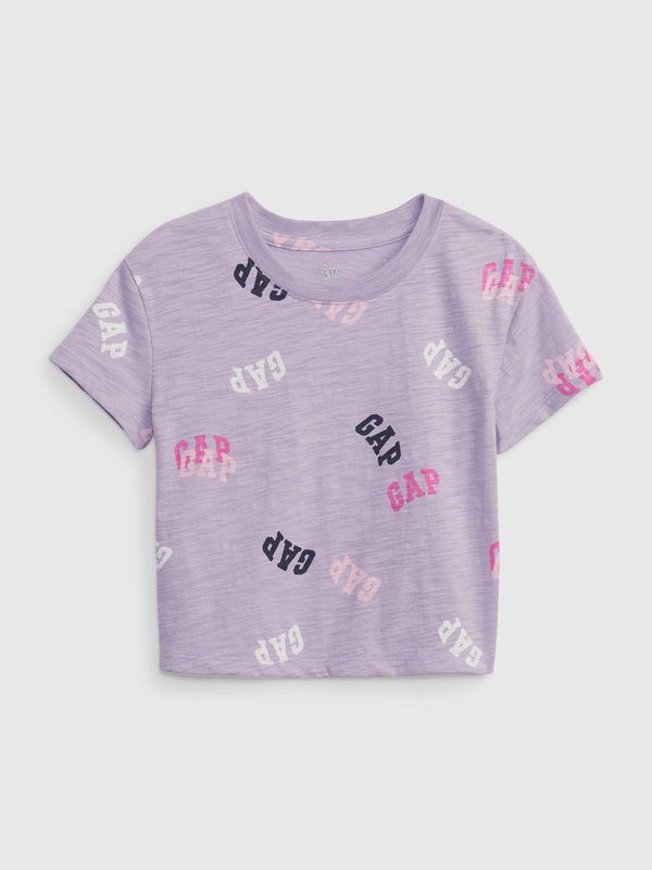GAP GAP Children's T-shirt with logo - Girls