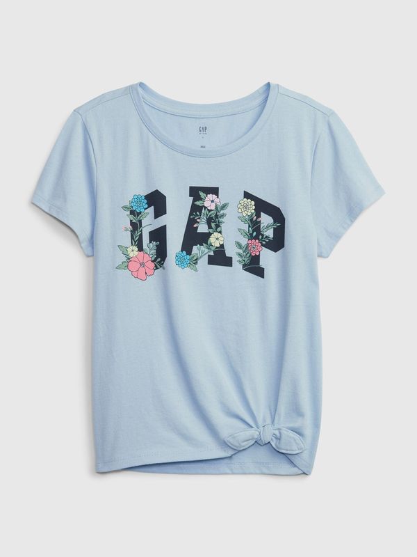 GAP GAP Children's T-shirt with logo - Girls