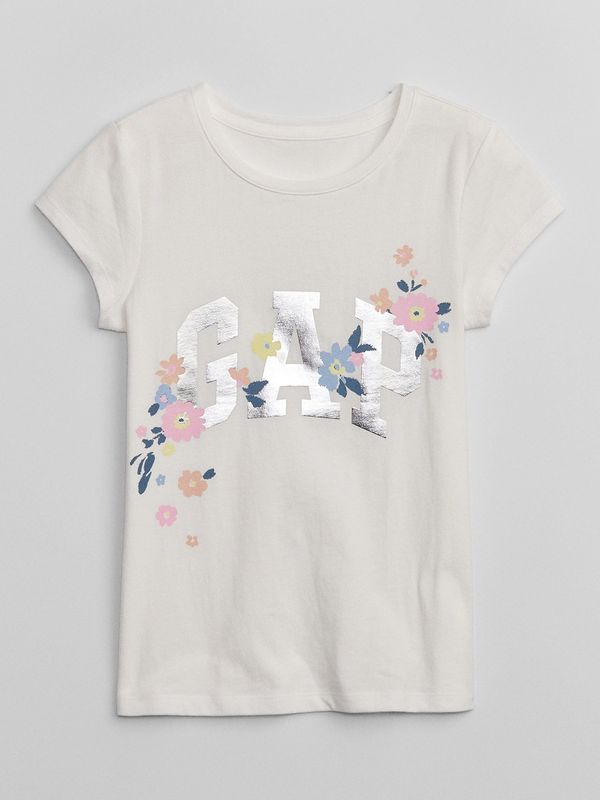 GAP GAP Children's T-shirt with logo - Girls