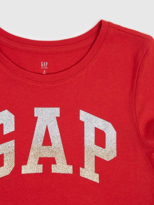 GAP GAP Children's T-shirt with logo - Girls