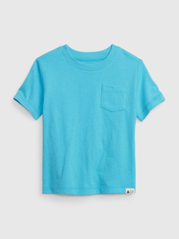 GAP GAP Children's T-shirt with pocket - Boys