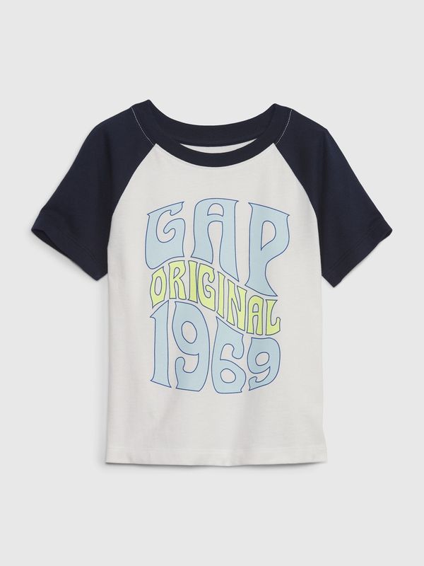 GAP GAP Children's T-shirt with print - Boys