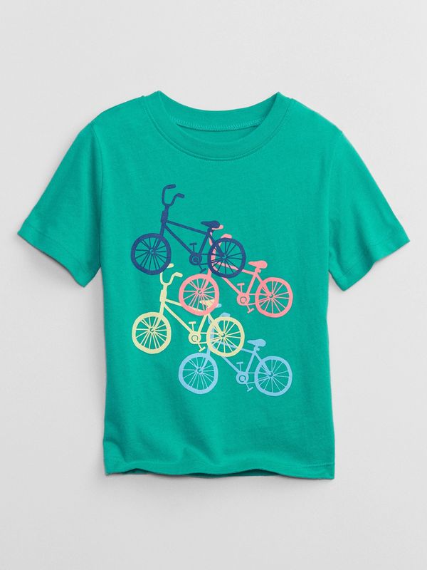 GAP GAP Children's T-shirt with print - Boys