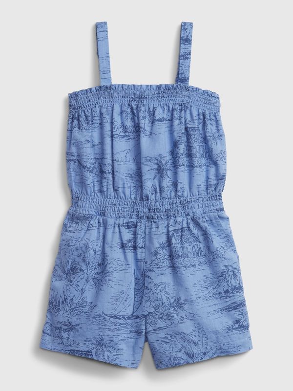 GAP GAP Children's Tank Romper - Girls