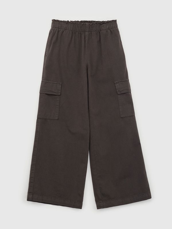 GAP GAP Children's wide trousers - Girls