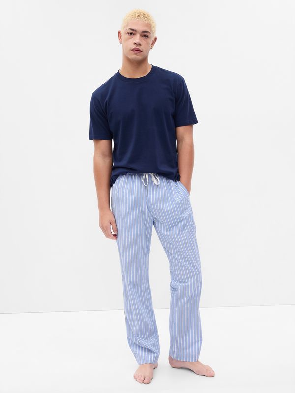 GAP GAP Cotton Pyjama Pants - Men