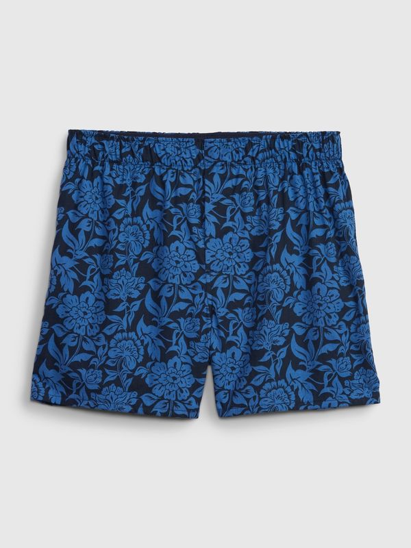 GAP GAP Cotton shorts floral - Men