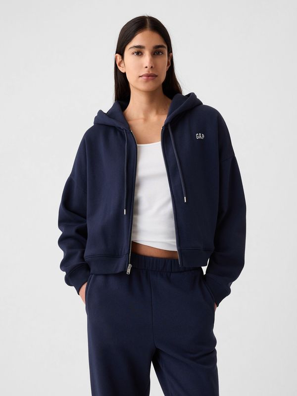 GAP GAP Crop Hoodie - Women