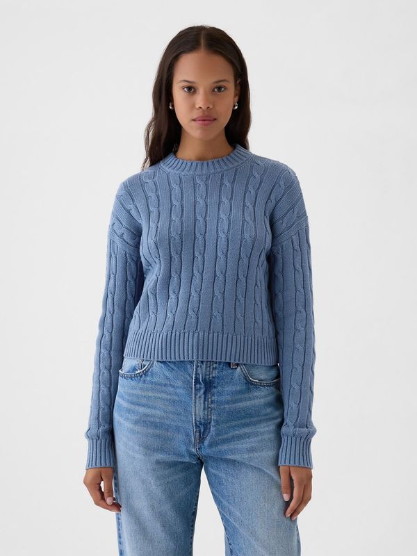 GAP GAP Crop Sweater - Women's