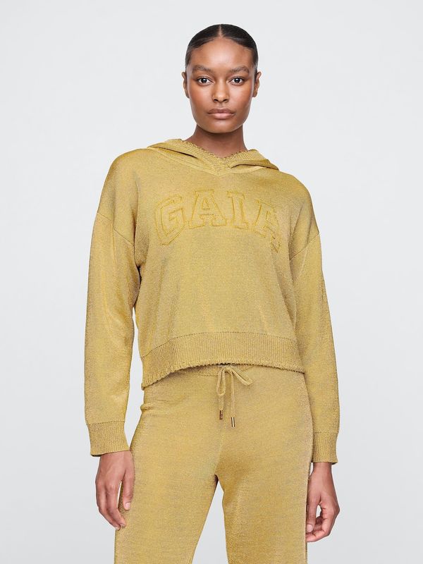 GAP Gap × Cult Gaia Metallic Thread Sweatshirt - Women's