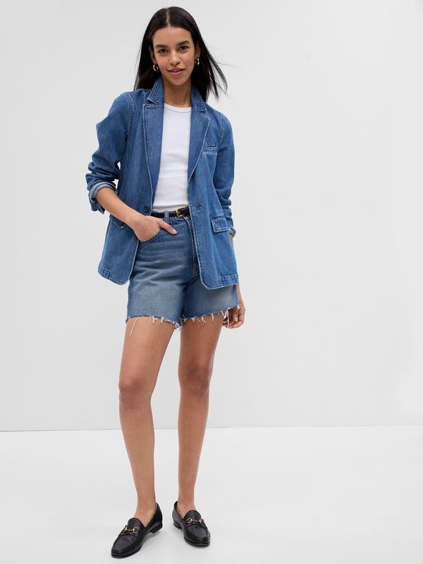GAP GAP Denim Shorts High rise - Women