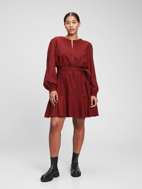 GAP GAP Dress with frills - Women